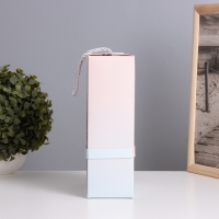 Ночник &laquo;Букет роз&raquo; розовый LED 3хAG10 7.5х15.5х23см