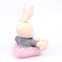 Мягкая игрушка &laquo;Зайка в платье&raquo;