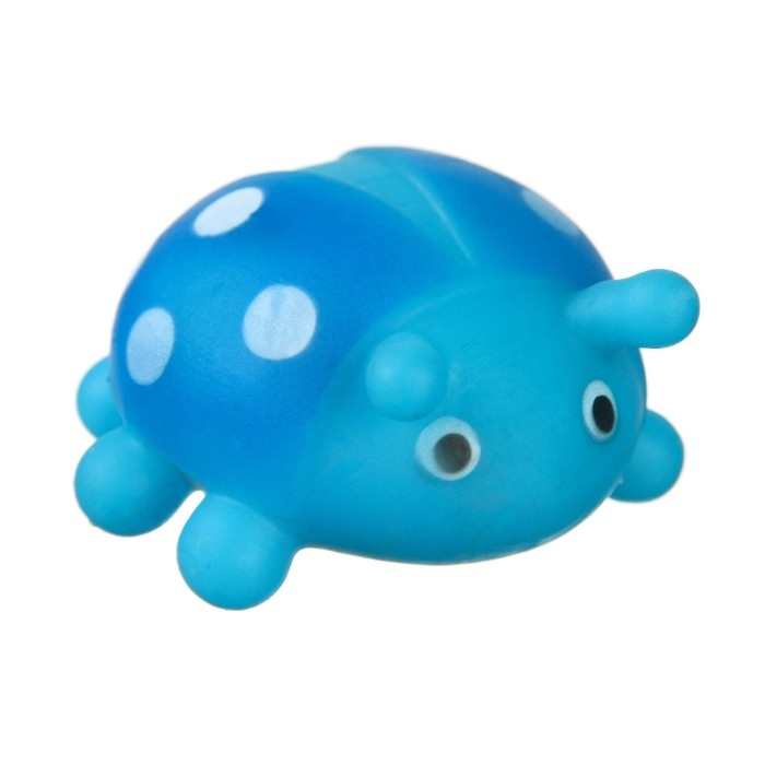 Набор резиновых игрушек для ванны &laquo;Малыши&raquo;, с пищалкой, 4 шт, Крошка Я