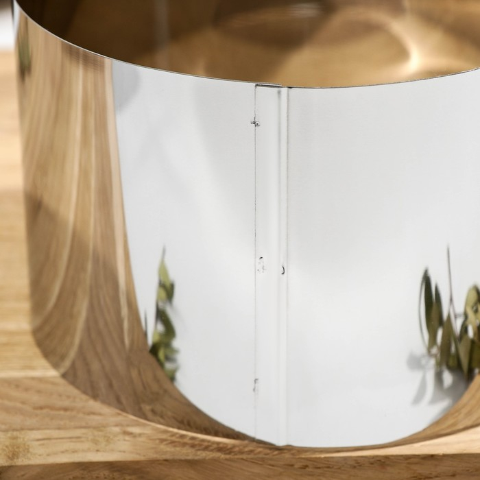 Форма для выпечки и выкладки, 16×10 см Форма для выпечки и выкладки, 16×10 см