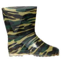 Сапоги мужские С-10РУ, ПВХ, утепленные, камуфляж МИКС, размер 41 (262) Сапоги мужские С-10РУ, ПВХ, утепленные, камуфляж МИКС, размер 41 (262)