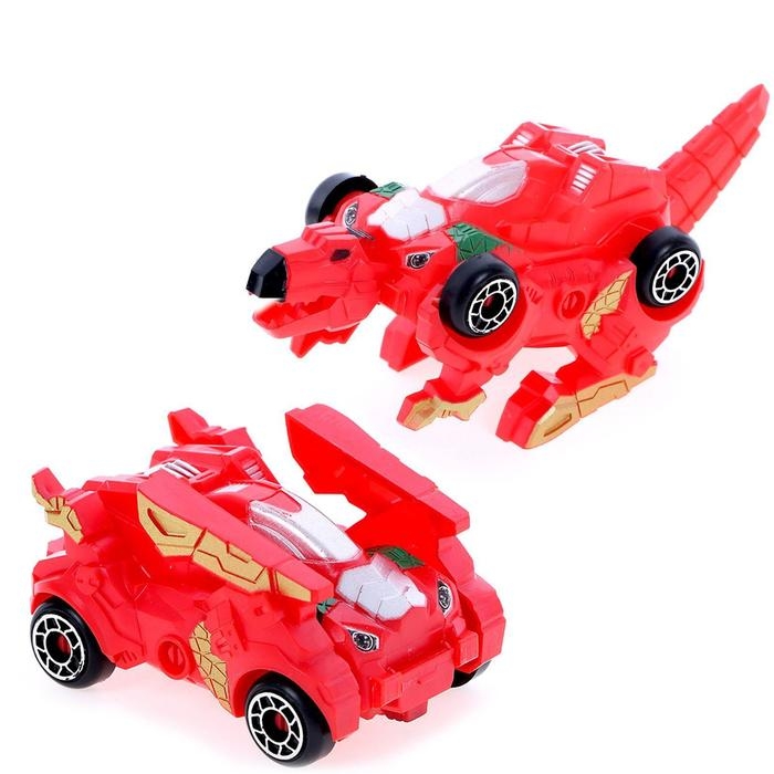 Робот &laquo;Автозавр&raquo;, трансформируется, МИКС