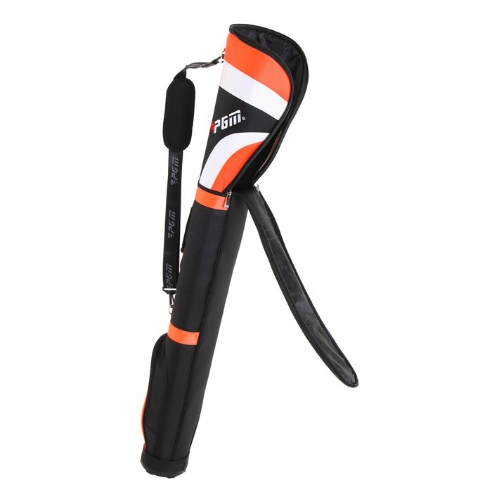 Сумка для гольфа PGM, для 6-7 клюшек, нейлон, 122 х 11 см Сумка для гольфа PGM, для 6-7 клюшек, нейлон, 122 х 11 см