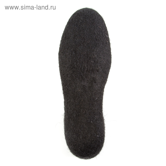 Валенки женские, цвет чёрный, размер 37 (25)
