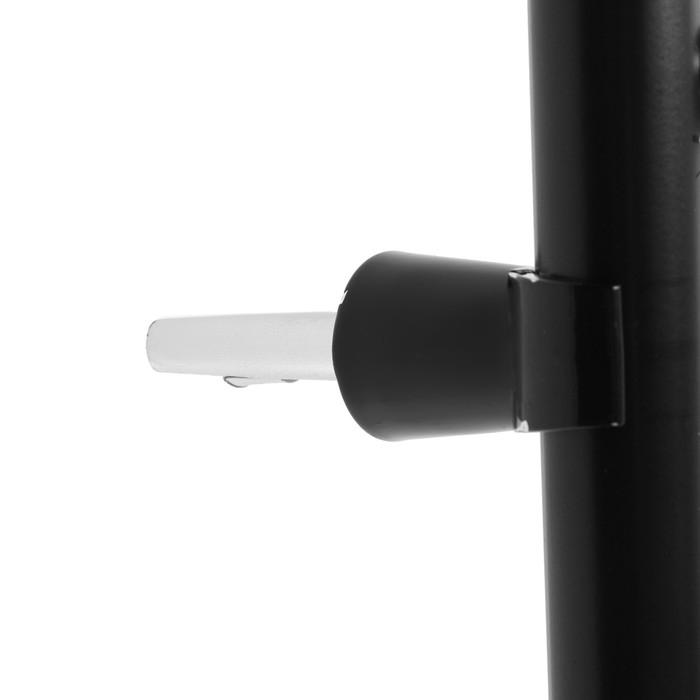 Полотенцесушитель электрический ТЕРА Полотенцесушитель электрический ТЕРА "Виктория", 400х600 мм, черный