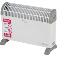 Обогреватель ENGY EN-2000A classic, конвекторный, 2000 Вт, 25 м&sup2;, белый