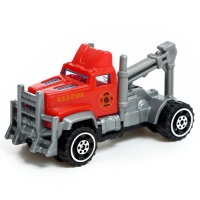 Набор машин &laquo;Пожарная служба&raquo;, 16 шт