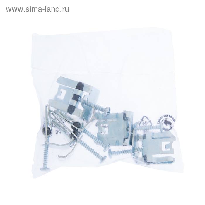 Мойка кухонная "Владикс", врезная, с сифоном, d=49 см, нержавеющая сталь 0.6 мм