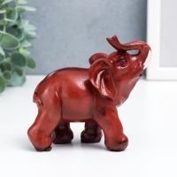 Сувенир полистоун под красное дерево набор 7 шт "Стадо слонов" 9;7,5;7;6,5;5,3, 4,8,4 см Сувенир полистоун под красное дерево набор 7 шт "Стадо слонов" 9;7,5;7;6,5;5,3, 4,8,4 см