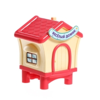 Конструктор развивающий с шестерёнками &laquo;Дино Мир&raquo;, 33 детали