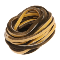 Шлегель для шкафа купе 7*6 мм коричневый (6 м) Ш6Р6 Шлегель для шкафа купе 7*6 мм коричневый (6 м) Ш6Р6