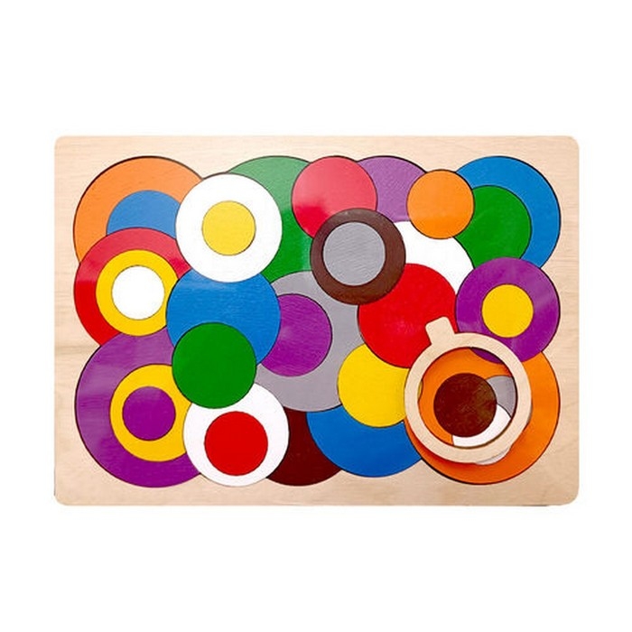 Игровой набор «Сложи узор» Игровой набор «Сложи узор»