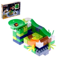 Конструктор блочный &laquo;Марблс&raquo;, 78 деталей