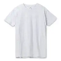 Футболка Regent 150 светло-серый меланж, размер M