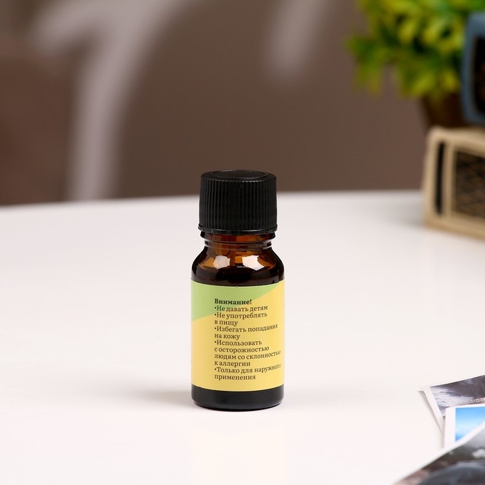 Аромамасло, набор (9 в 1), по 10 мл Аромамасло, набор (9 в 1), по 10 мл "Богатство Аромата" №3