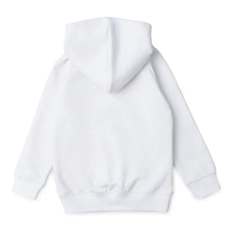 Толстовка детская Stellar Kids, белая, на рост 96-104 см (4 года)