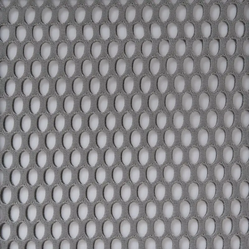 Заготовка из крупной сетки Rete, M, серая