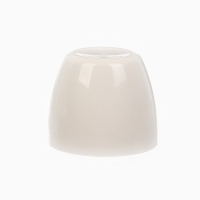 Бутылочка для кормления &Oslash;50мм ШГ, &laquo;Звезды&raquo;, 330мл, +3мес., цвет молочный