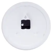 Часы настенные Vivid Large, белые