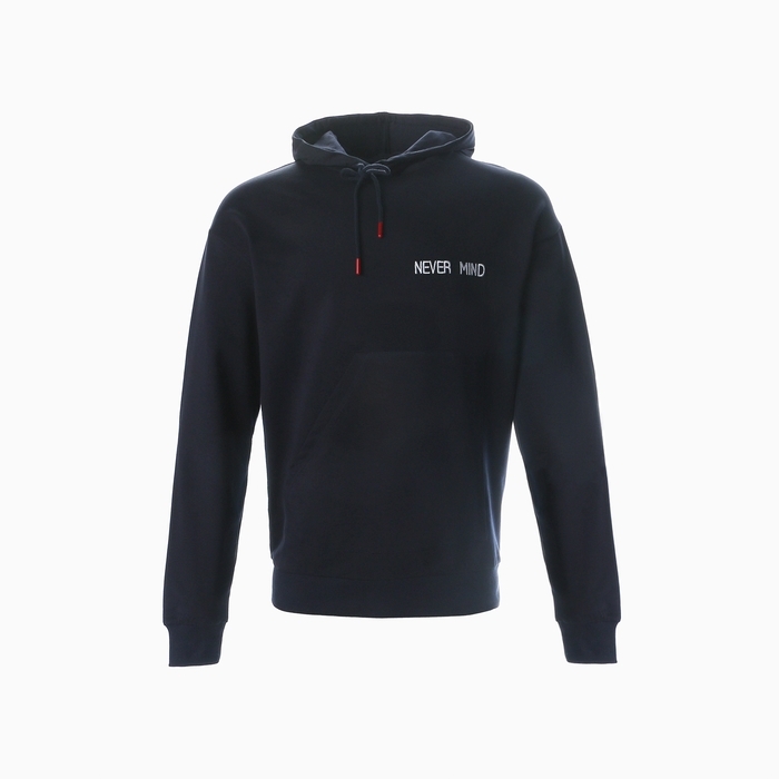 Толстовка мужская DIROMM размер 48, цвет синий Толстовка мужская DIROMM размер 48, цвет синий