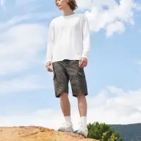 Футболка унисекс с длинным рукавом Pioneer LSL, черная, размер XXL