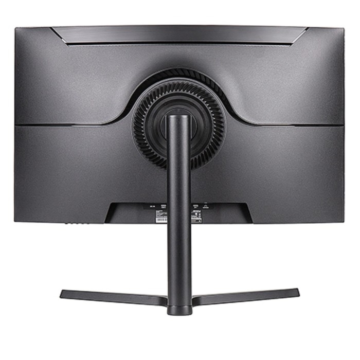 Монитор AMCV C32GX5, 32", VA, 2560&times;1440, 165Гц, 1 мс, Curved, HDMI, DP, чёрный