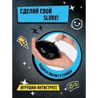 Игрушка для детей &laquo;Slime лаборатория&raquo; Влад А4, магнитный, 100 г
