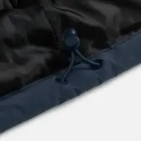 Куртка-парка унисекс Sfera, темно-синяя, размер M