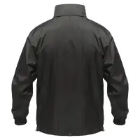 Ветровка ID.601 черная, размер S