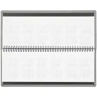 Планинг Urban, недатированный, серый