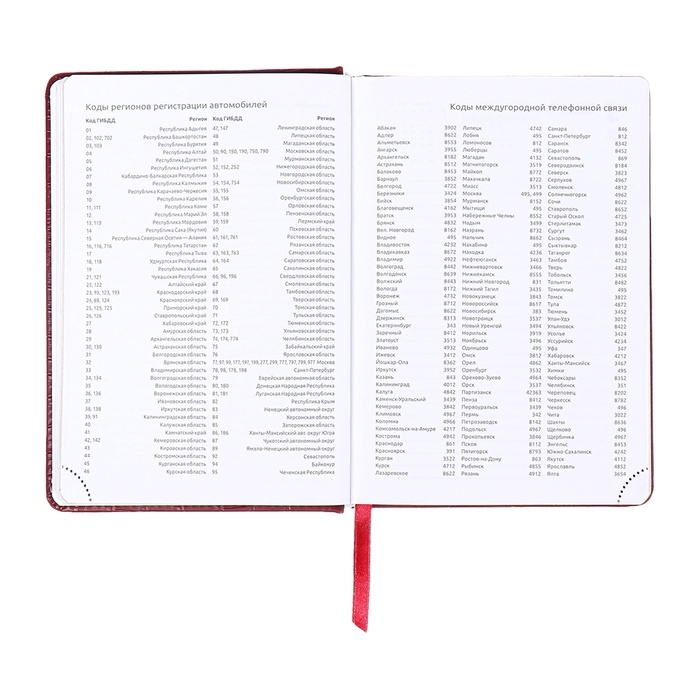 Ежедневник датированный 2025 B6 168 листов, deVENTE. Wild, твердая обложка кожзам с поролоном, перфорация, ляссе, блок 70, бордо