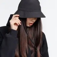 Панама Ben Mac, черная