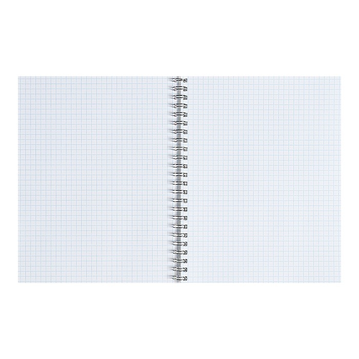 Тетрадь 60 листов в клетку на гребене Phenomenon, обложка мелованный картон, МИКС Тетрадь 60 листов в клетку на гребене Phenomenon, обложка мелованный картон, МИКС