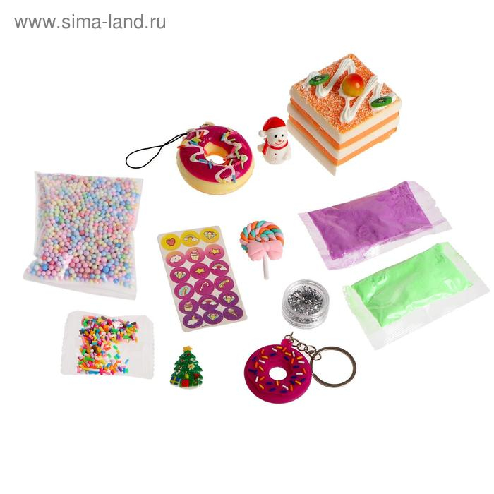 Набор для опытов на 12 дней &laquo;Адвент-календарь: Пряничный домик&raquo;