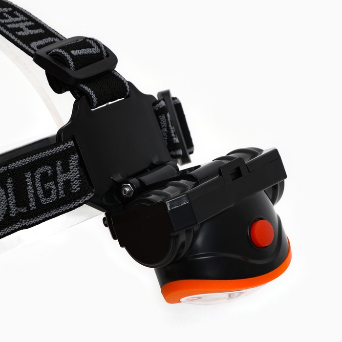 Фонарь налобный аккумуляторный, 5Вт, 1200 мАч, 120 лм, 2 режима, лазер, 5 х 6.5 см, красный Фонарь налобный аккумуляторный, 5Вт, 1200 мАч, 120 лм, 2 режима, лазер, 5 х 6.5 см, красный