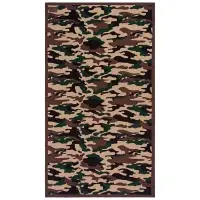 Плед на заказ Tricksy Net, 3 цвета, М, акрил