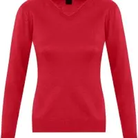 Свитер женский Galaxy Women красный, размер S