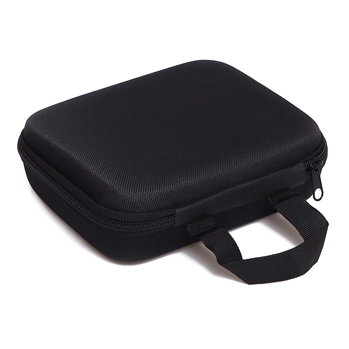 Квадрокоптер FLASH DRONE, камера 480P, Wi-Fi, с сумкой, цвет чёрный Квадрокоптер FLASH DRONE, камера 480P, Wi-Fi, с сумкой, цвет чёрный