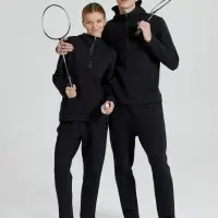 Анорак унисекс Lovi, черный, размер S