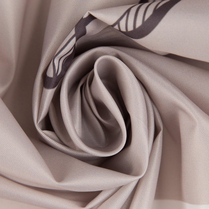 Штора для ванной &laquo;Adam&raquo;, 145&times;180 см