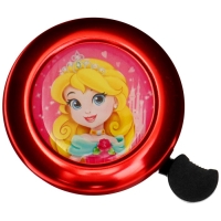 Звонок велосипедный GRAFFITI «Принцесса» Звонок велосипедный GRAFFITI «Принцесса»