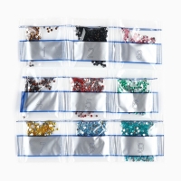 Алмазная мозаика для детей "Винни Пух и Пятачок", 10*15 см