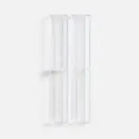 Футляр Hexa для 1 ручки, прозрачный