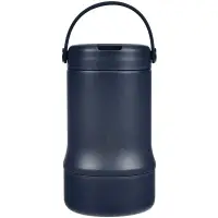 Термос для еды Tabenodo, темно-синий