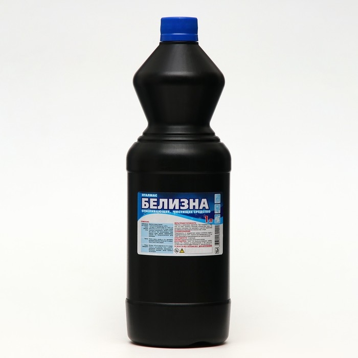 Отбеливающее чистящее средство, ИТАЛМАС БЕЛИЗНА, 1 л Отбеливающее чистящее средство, ИТАЛМАС БЕЛИЗНА, 1 л