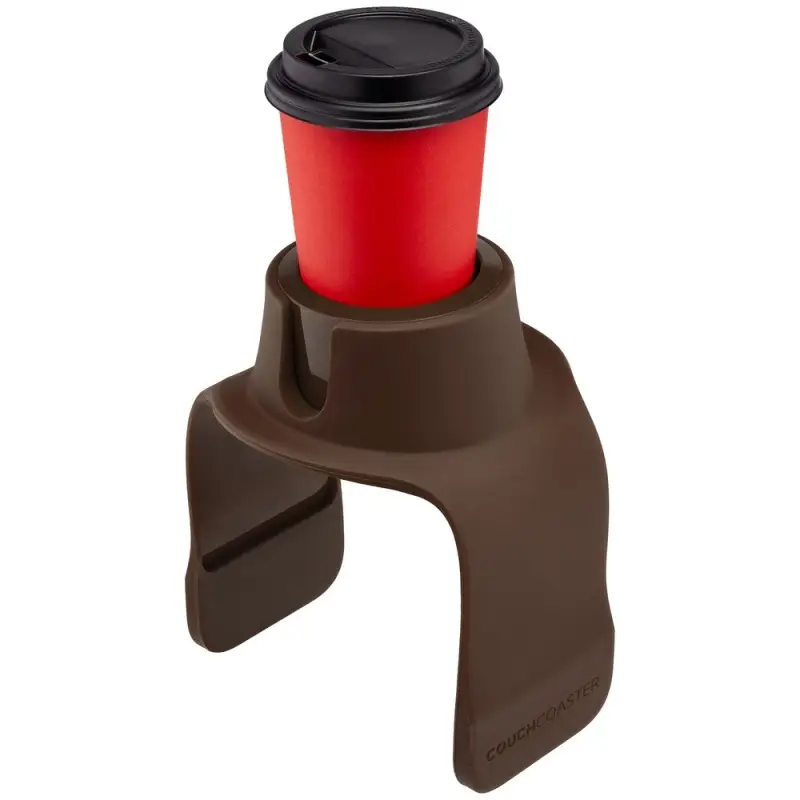 Подставка под кружку Sofatop, коричневая Подставка под кружку Sofatop, коричневая