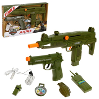 Набор оружия &laquo;Застава&raquo;, звуковые эффекты