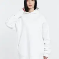 Худи Kulonga One Size, молочно-белое Худи Kulonga One Size, молочно-белое