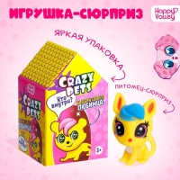 Питомцы &laquo;Crazy Pets&raquo;, МИКС