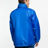 Ветровка унисекс Shift ярко-синяя, размер M